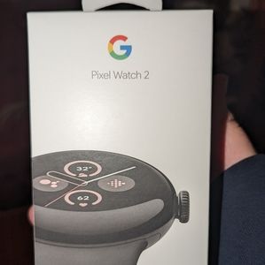 GOOGLE PIXEL 2 SMARTWATCH